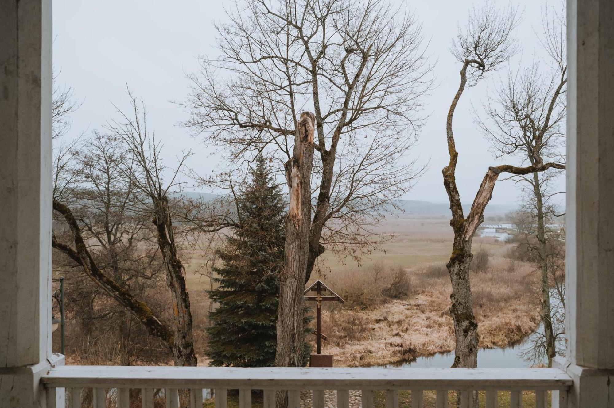 Pokoje Goscinne Domu Pielgrzyma W Supraslu Экстерьер фото